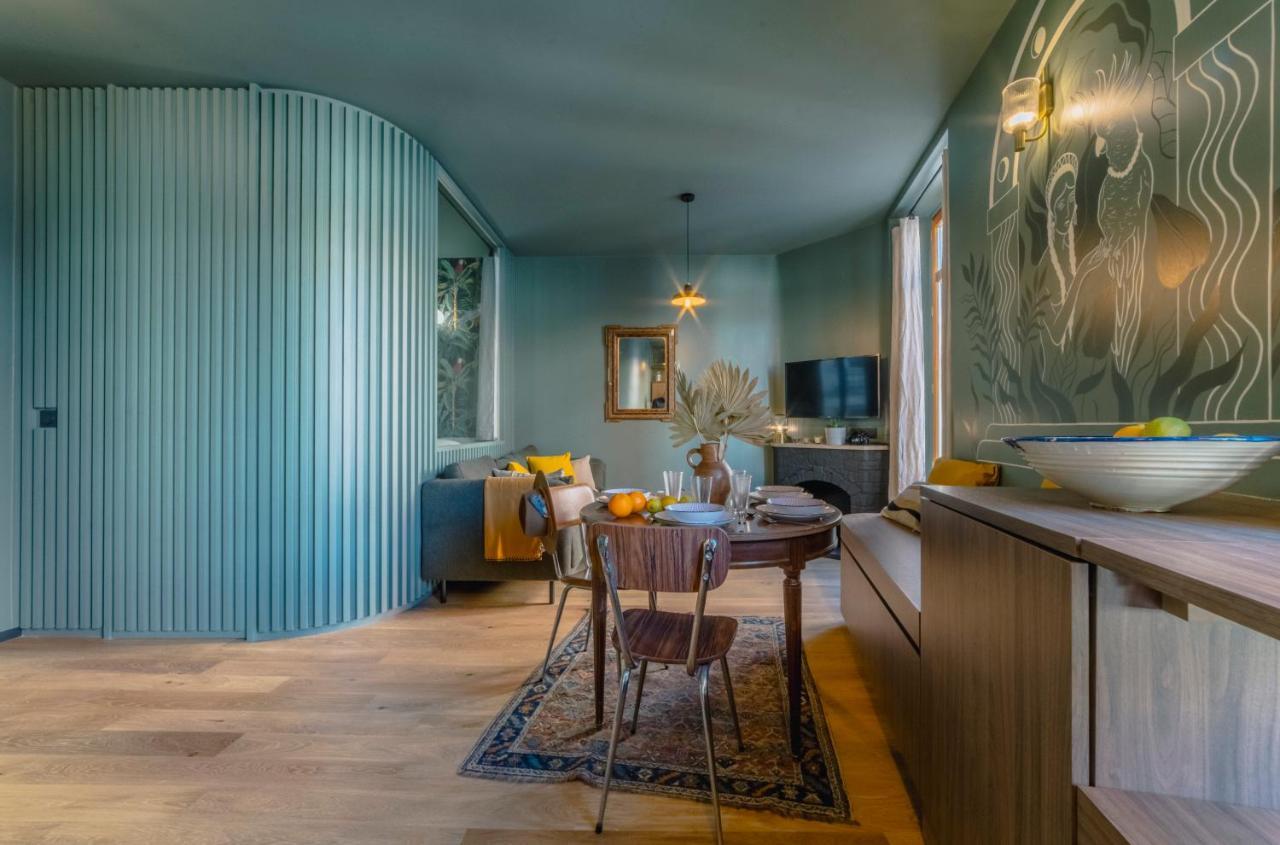 Papagayo, Appartement Halles Et Cote Des Basques Biarritz Exterior foto